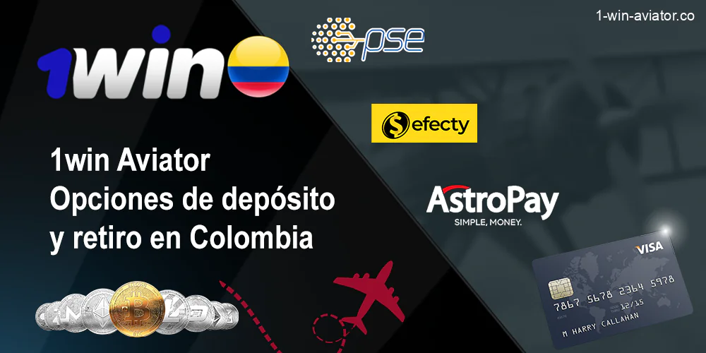 Métodos de pago para los jugadores de 1Win de